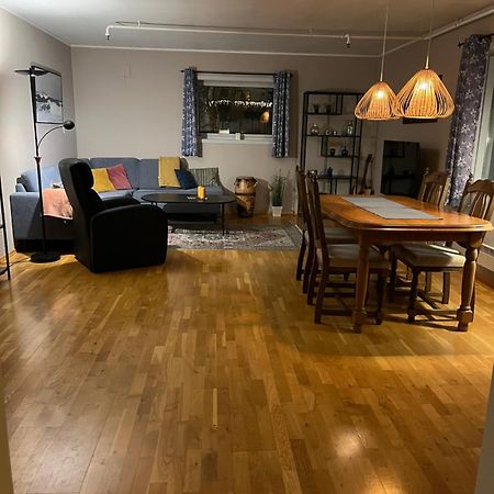 Fantastisk Utsikt! Gratis Parkering Tromsø Exterior foto
