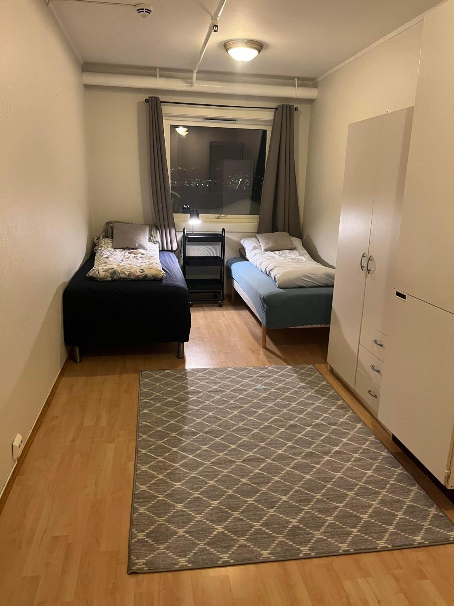Fantastisk Utsikt! Gratis Parkering Tromsø Exterior foto