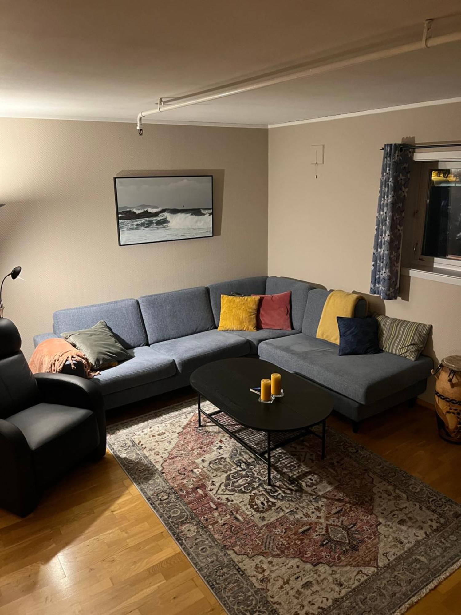 Fantastisk Utsikt! Gratis Parkering Tromsø Exterior foto