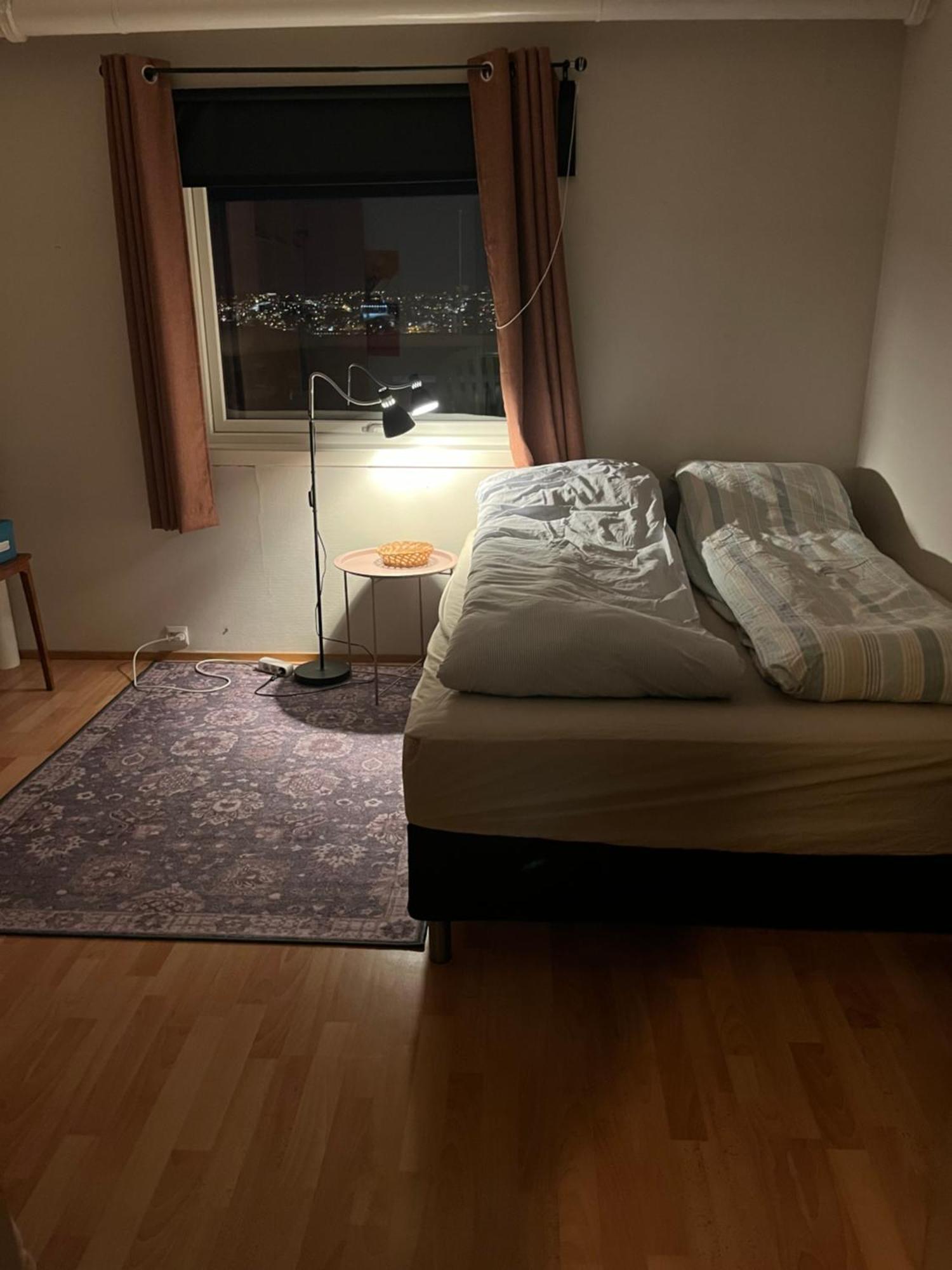 Fantastisk Utsikt! Gratis Parkering Tromsø Exterior foto